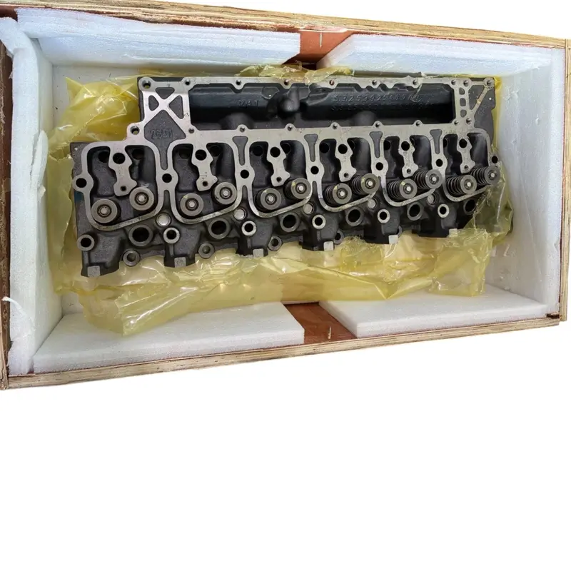 3922739-Rx Genuine Cummins Cylinder Head 2
