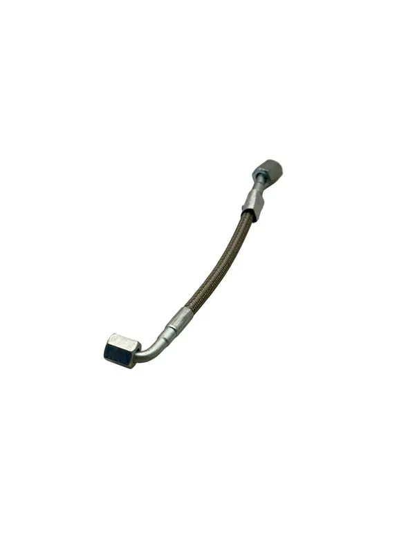 3923083 Genuine Cummins Oil Feed Flexible Hose 2