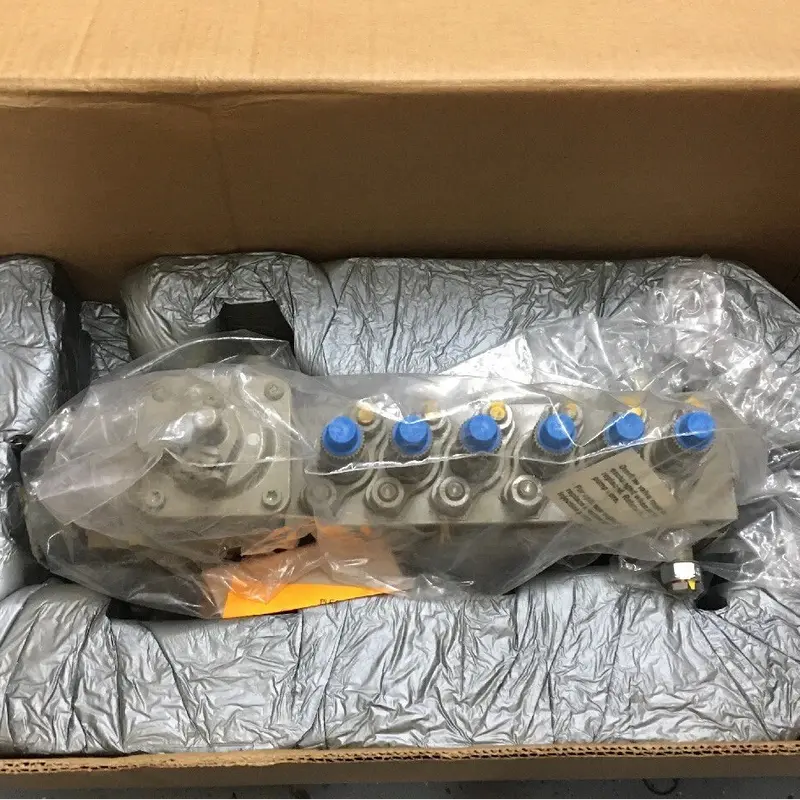 3927356Rx Genuine Cummins Fuel Injection Pump 2