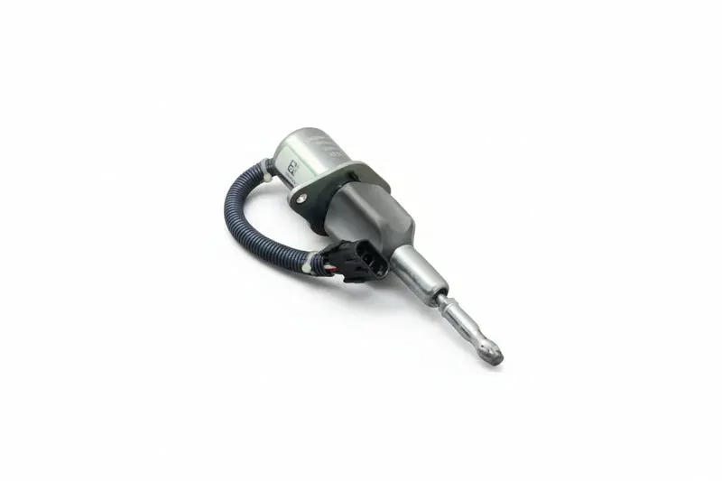3930233 Genuine Cummins Fuel Pump Solenoid 12V 1
