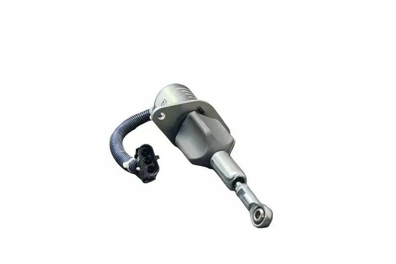 3930233 Genuine Cummins Fuel Pump Solenoid 12V 2