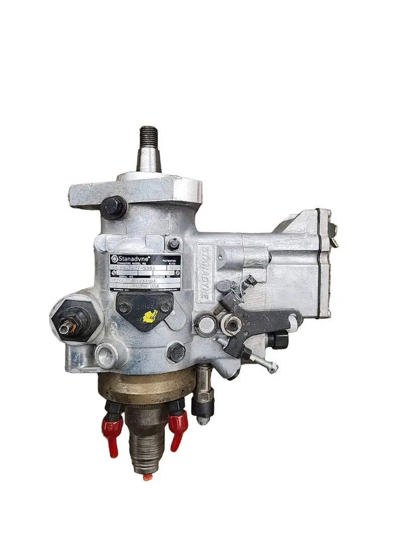 3933104 Genuine Cummins Fuel Injection Pump 1