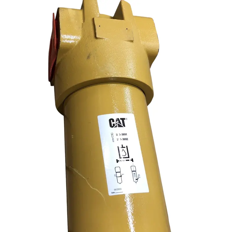 3933691 Genuine Cat Filter Gp-Oil 1