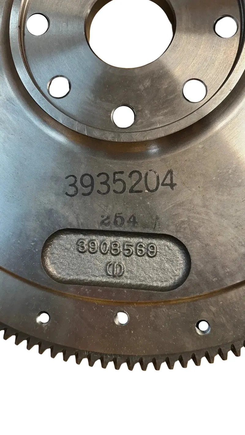 3935205 Genuine Cummins Flywheel 2