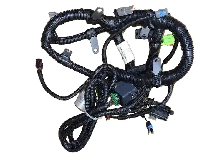 3935855 Genuine Cummins Engine Harness, Wiring 1