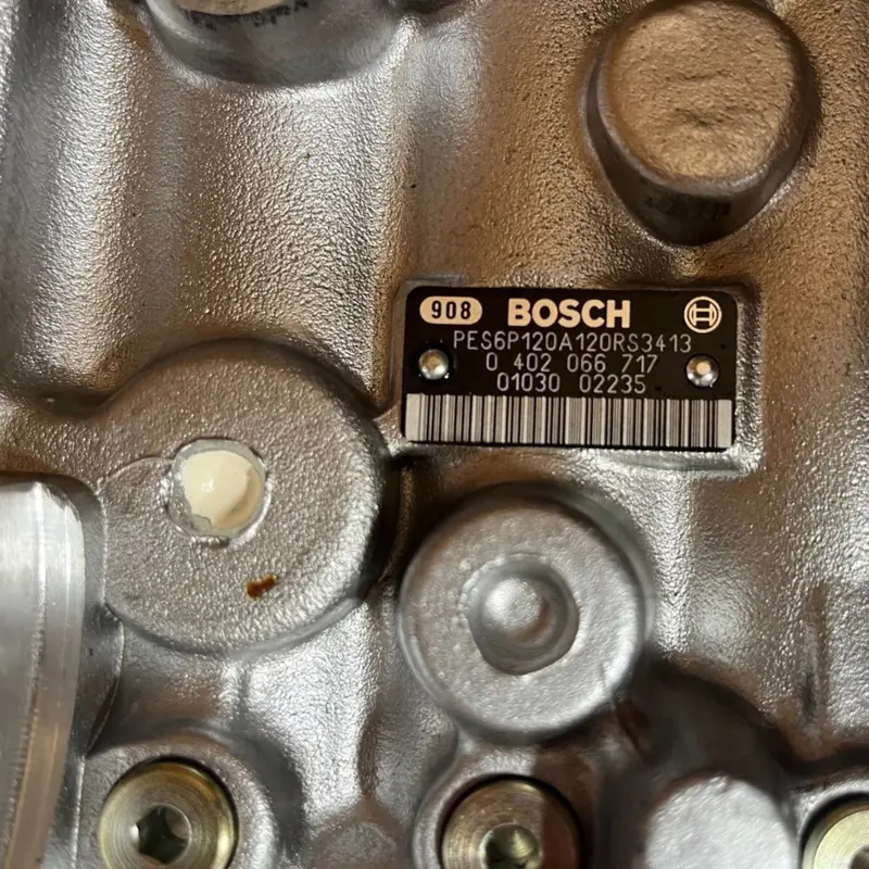 3936546 Cummins Fuel Injection Pump 2