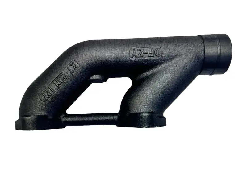3937478 Genuine Cummins Exhaust Manifold 1