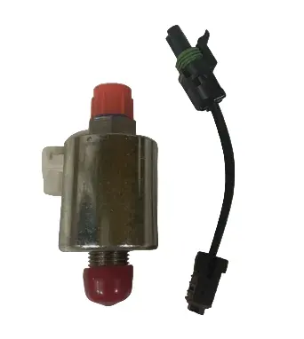 3938868 Genuine Cummins Fuel Shutoff 1