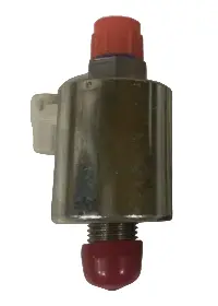 3938868 Genuine Cummins Fuel Shutoff 2