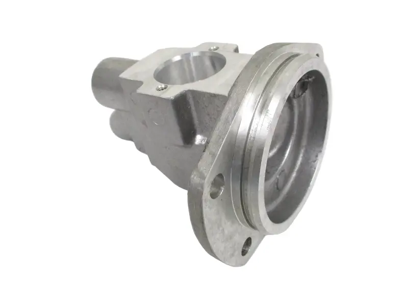 3938872 Genuine Cummins Fuel Control Housing 1