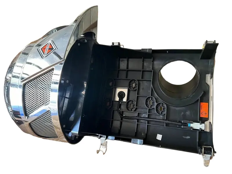 3939697C91 Genuine International Air Cleaner Assembly 1