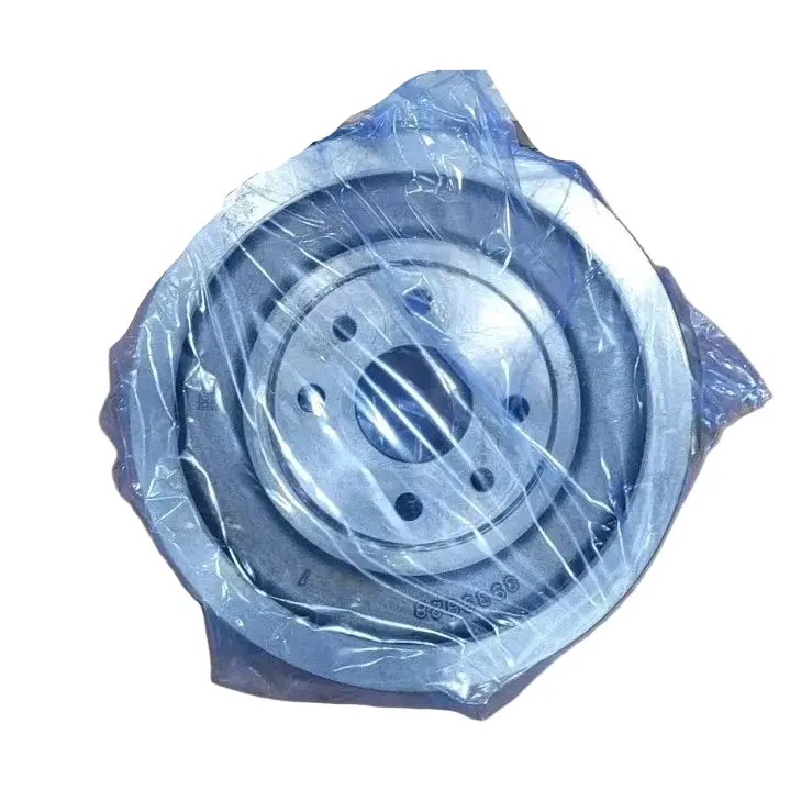3939828 Genuine Cummins Crankshaft Pulley 1