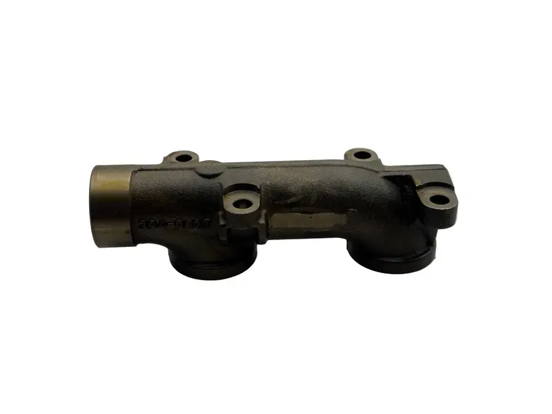 394-9827 Genuine Cat Exhaust Manifold 1