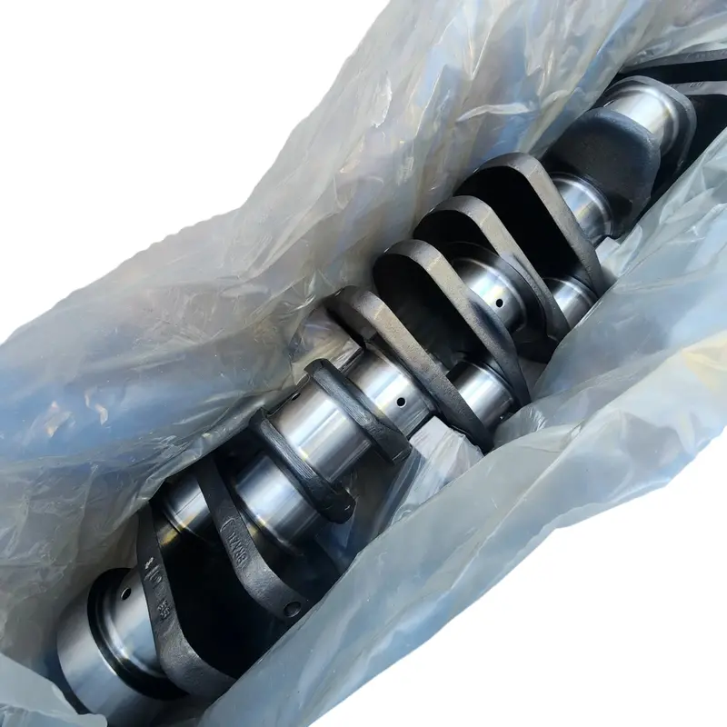 3943033 Genuine Cummins Engine Crankshaft 1