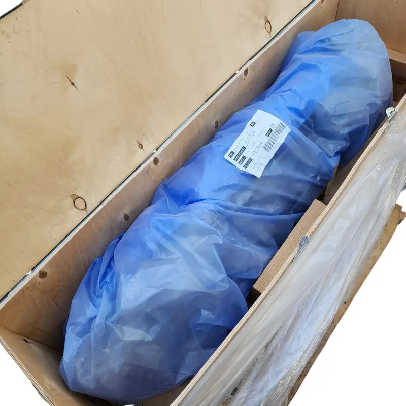 3943033 Genuine Cummins Engine Crankshaft 2