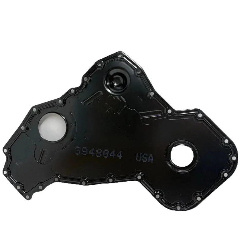3943751 Genuine Cummins Gear Cover, Isl Engine 1
