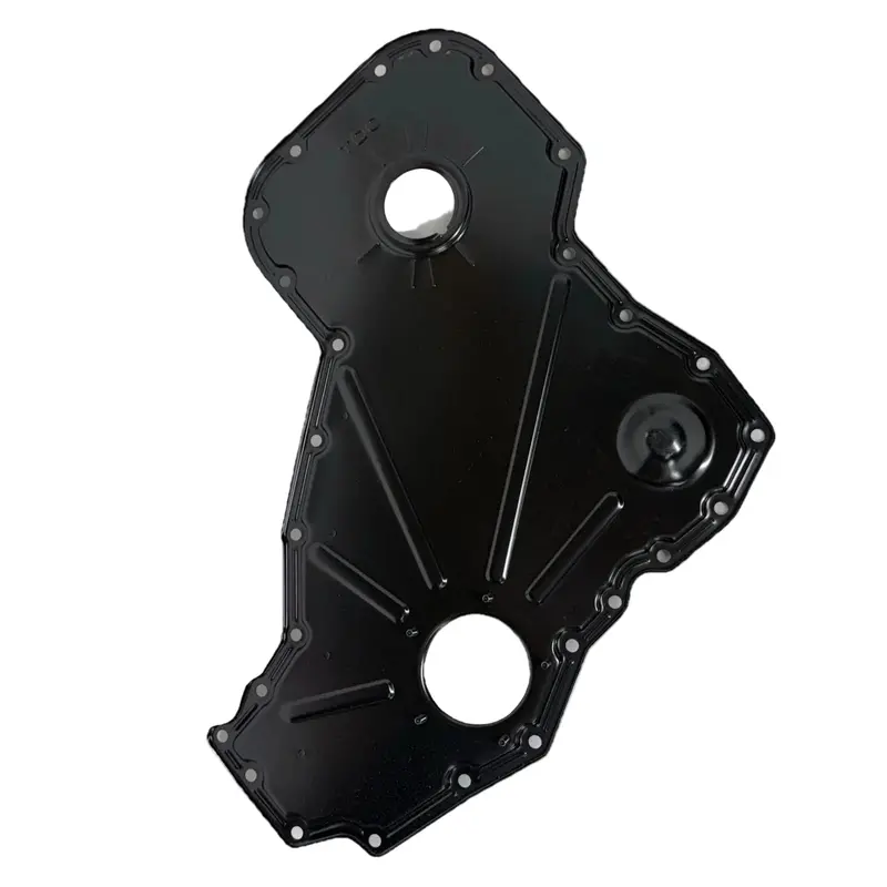 3943751 Genuine Cummins Gear Cover, Isl Engine 2