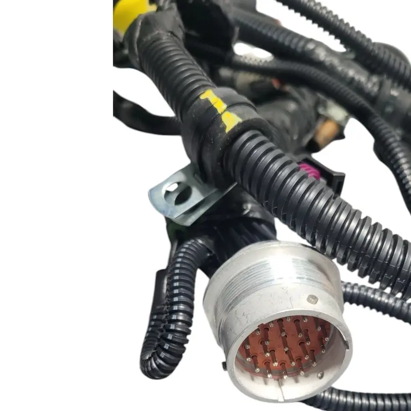 3944122 Genuine Cummins Wiring Harness 2