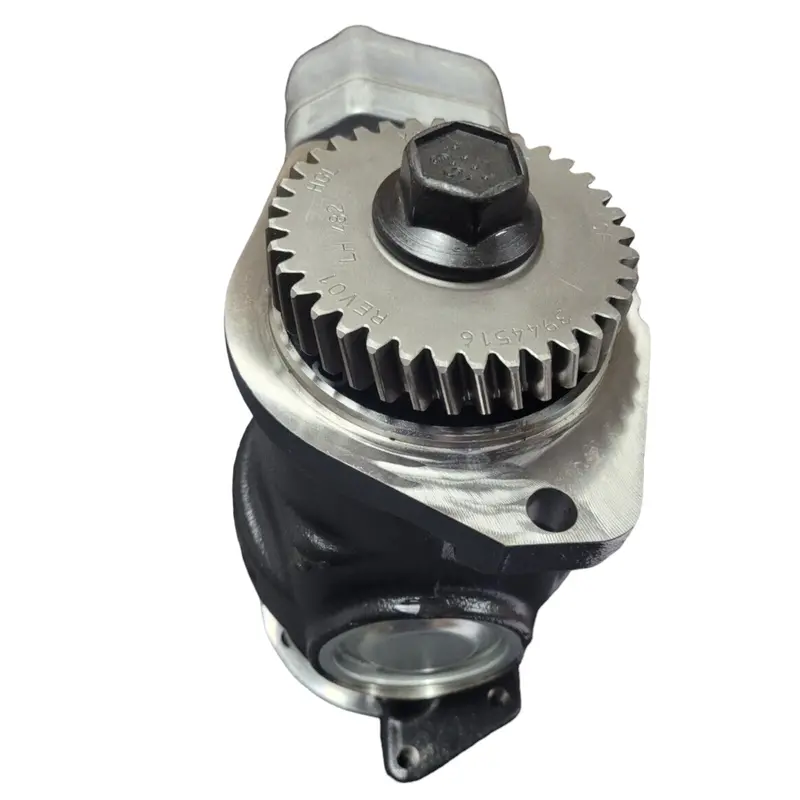 3944460 Genuine Cummins 1 Cylinder Air Compressor 2