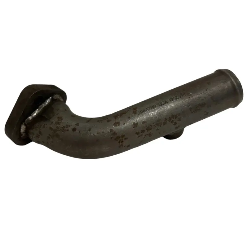 3944789 Genuine Cummins Oil Filler Tube 2