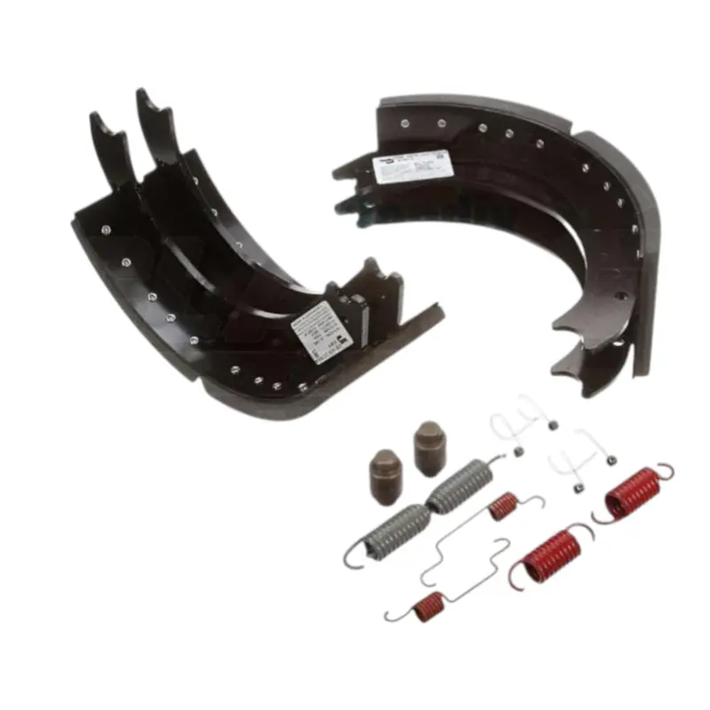 3946609 Genuine Bendix Brake Shoe Kit 1