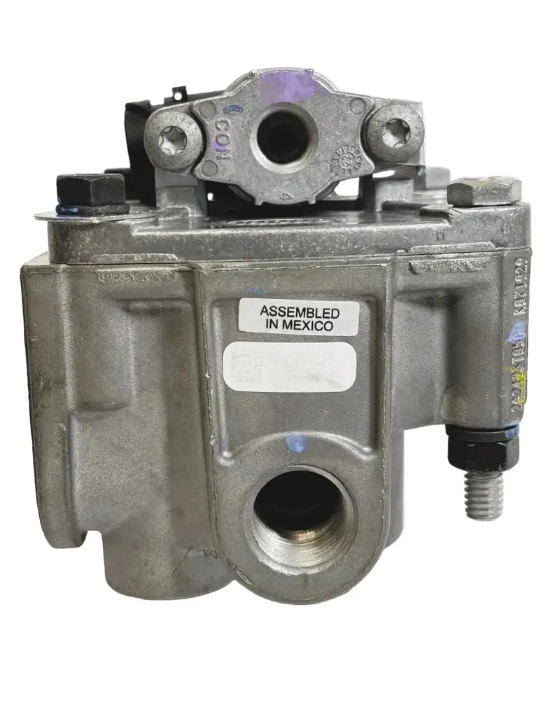 3954143C91 Genuine Bendix Brake Relay Traction Valve 4.0 Psi 12V 2