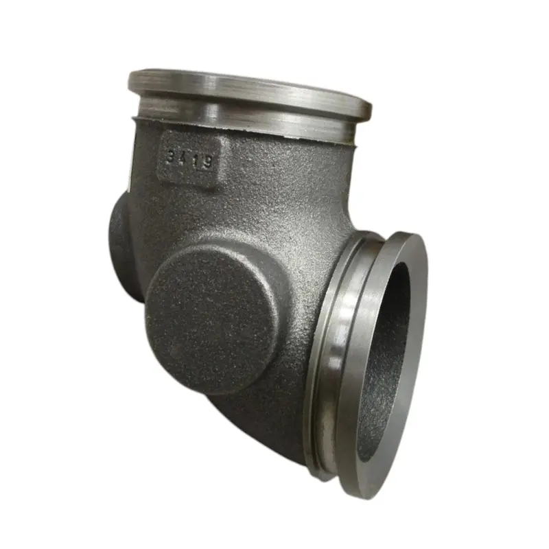3955363 Genuine Cummins Exhaust Outlet Connection 1
