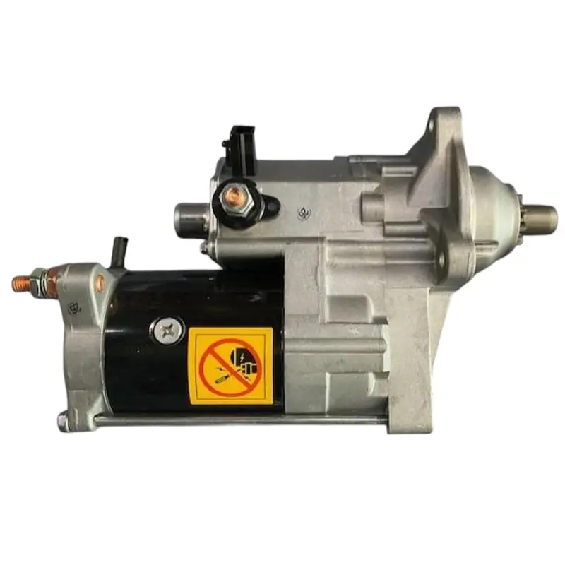 3957596 Genuine Cummins Starting Motor 1