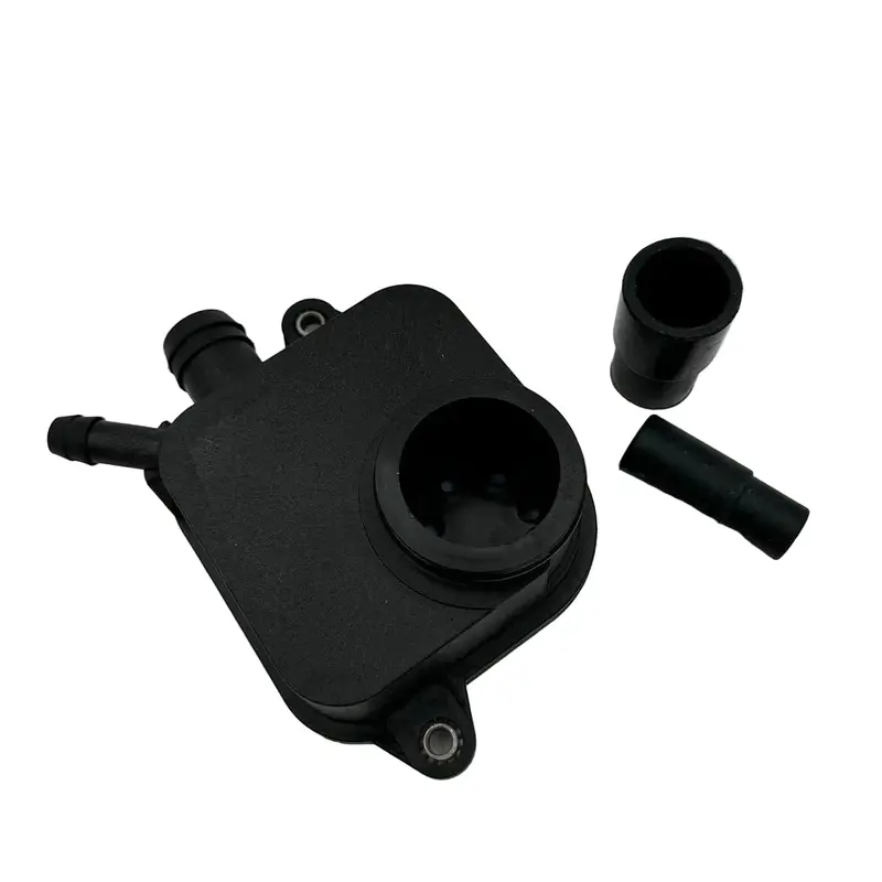 3957926 Genuine Cummins Cover Breather Crankcase 1