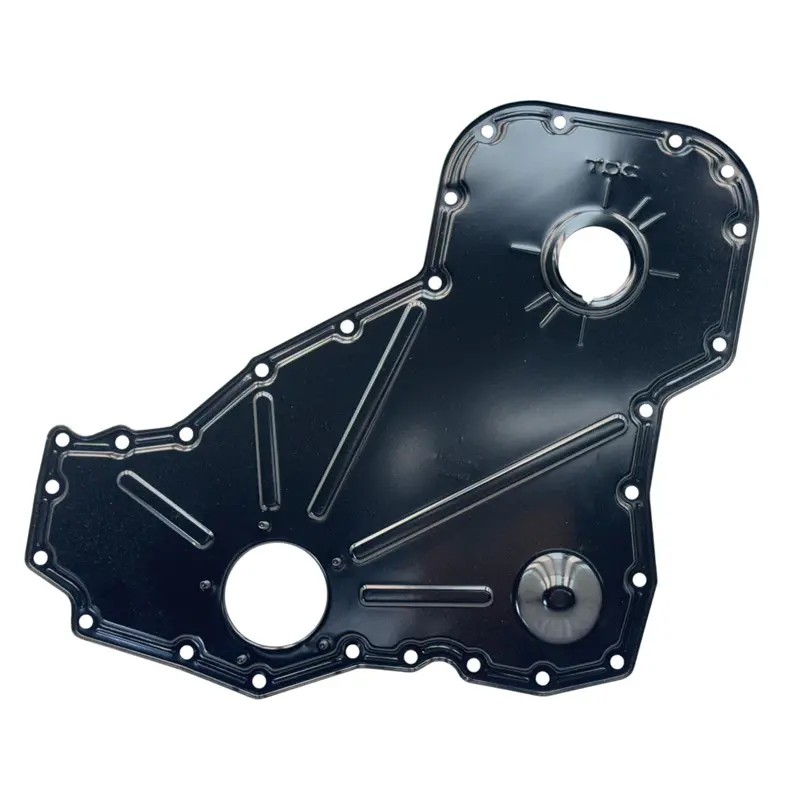 3958112 Genuine Cummins Gear Cover 1