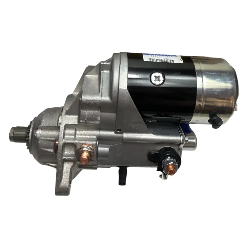 3964427 Genuine Cummins Starting Motor 1