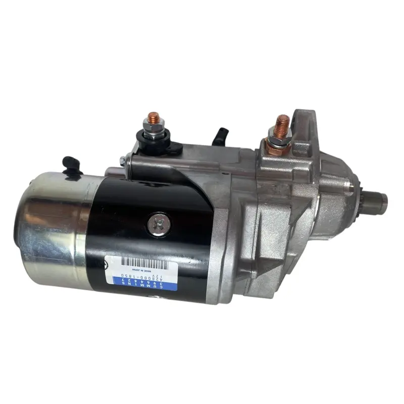 3964427 Genuine Cummins Starting Motor 2