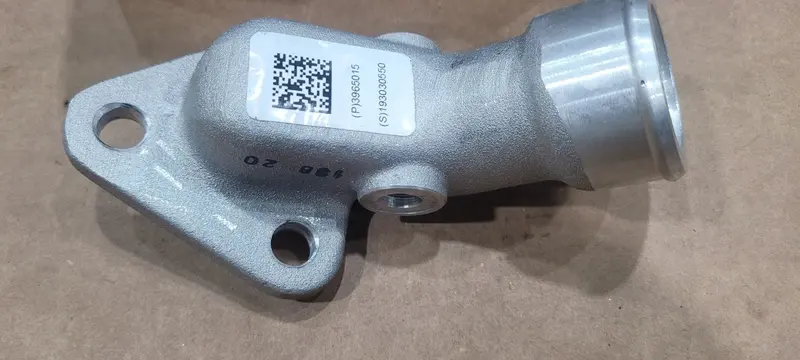 3965015 Genuine Cummins Oil Filler Connection 2