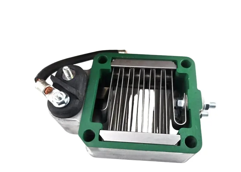 3965565 Genuine Cummins Intake Air Heater 2