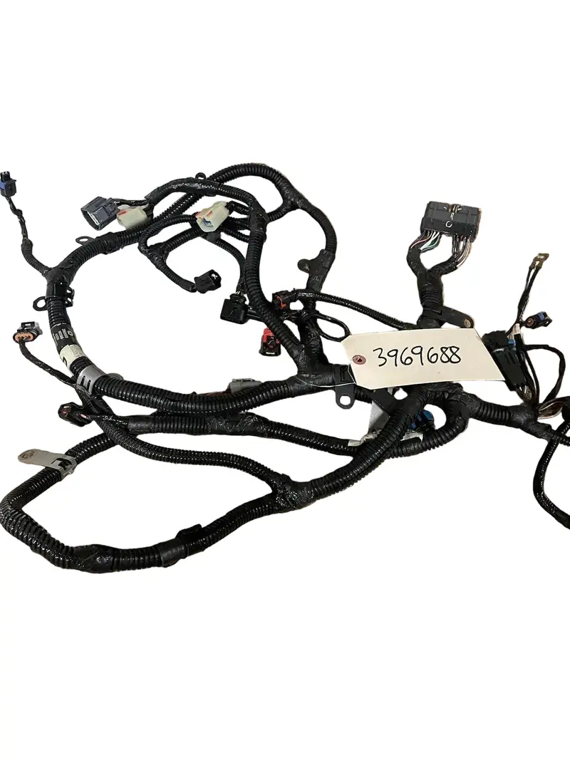 3969688 Genuine Cummins Harness,Etr Cnt Mdl Wrg 1