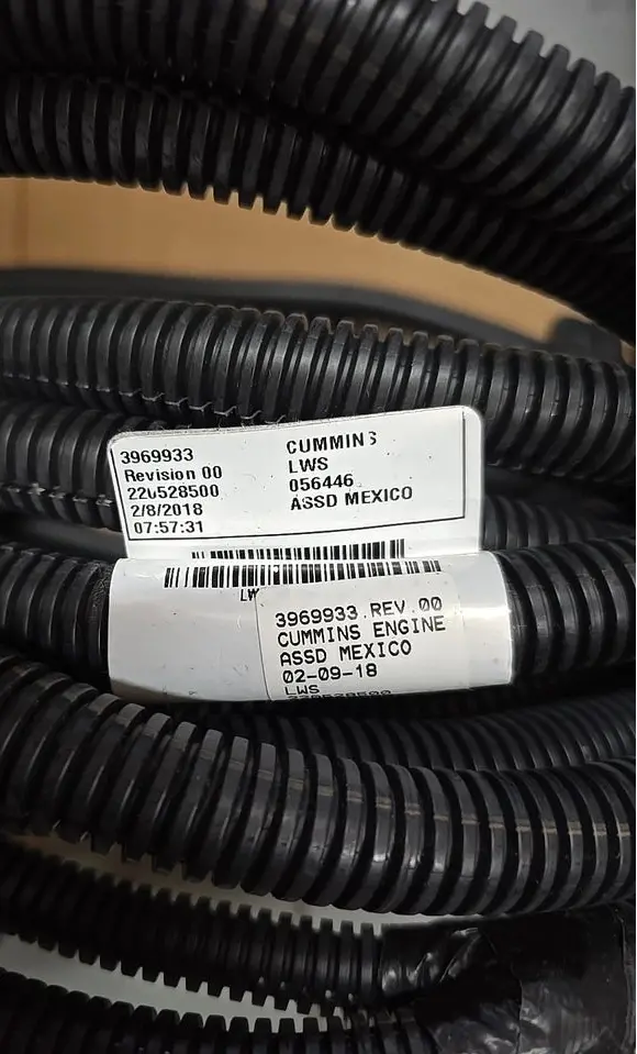 3969933 Genuine Cummins Wiring Harness 2