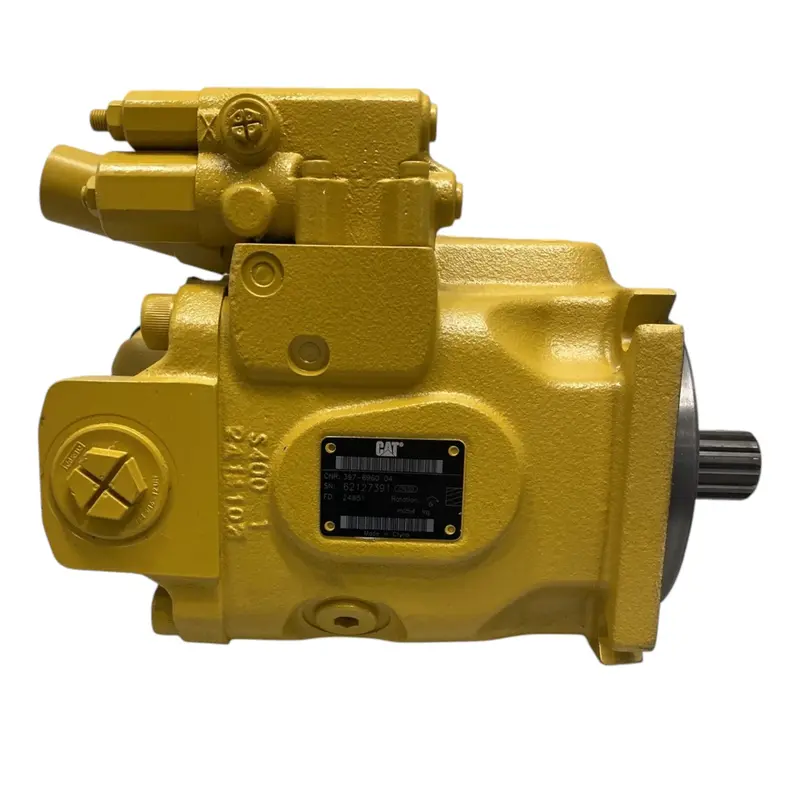 397-6960 Genuine Cat Hydraulic Pump 2