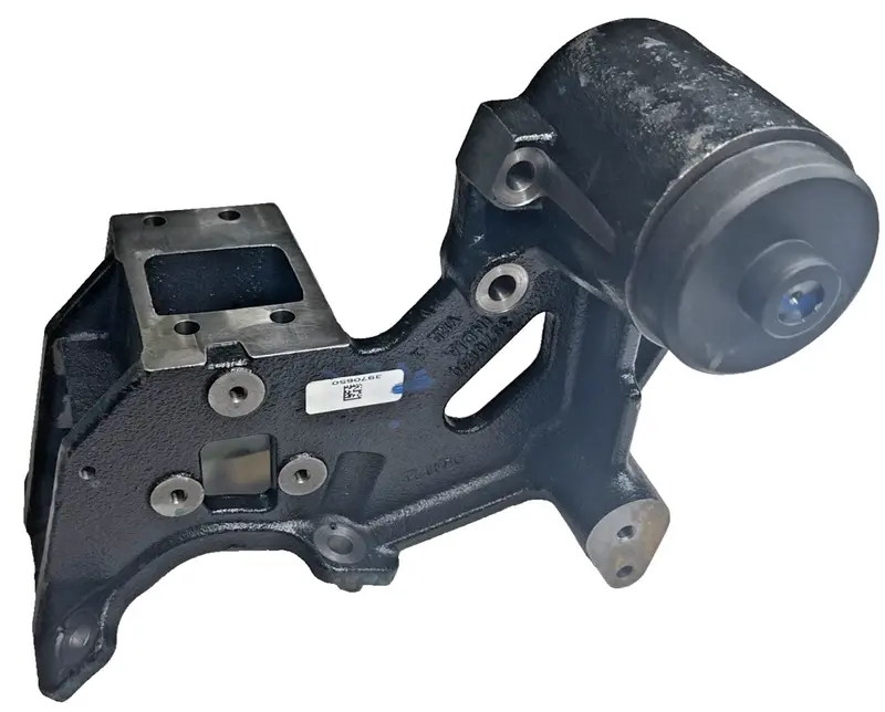 3970650 Genuine Cummins Alternator Bracket 1