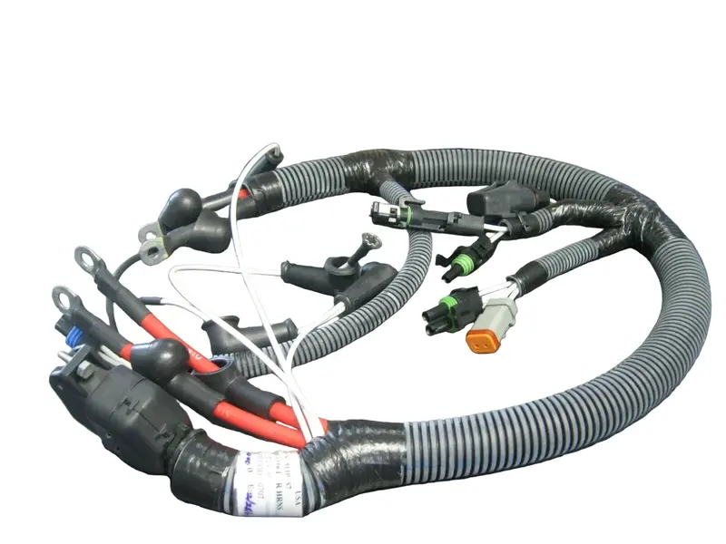 3971316 Genuine Cummins Wiring Harness 2