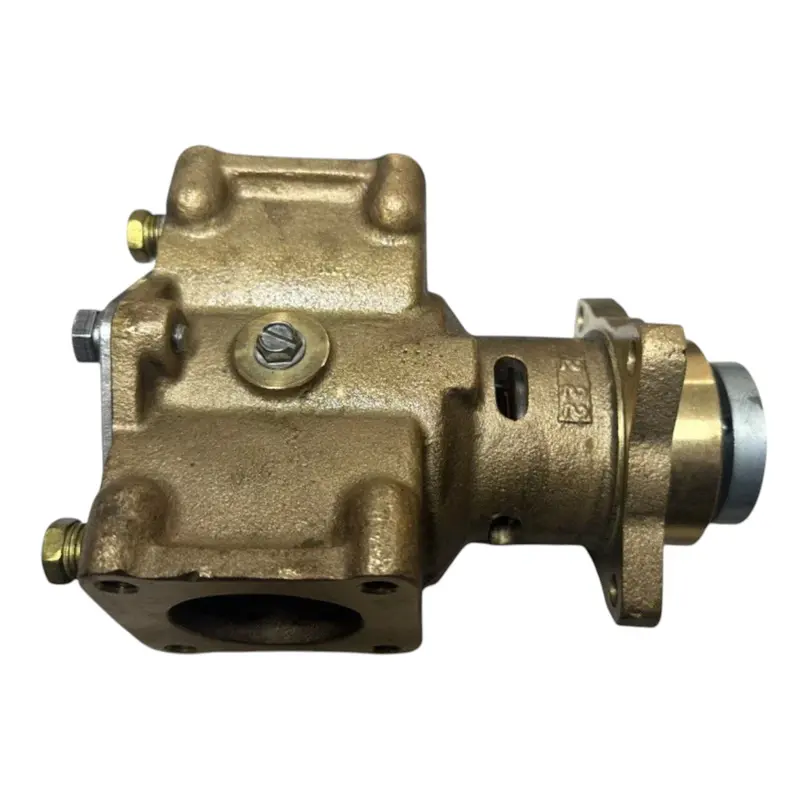 3974455 Genuine Cummins Sea Water Pump 1