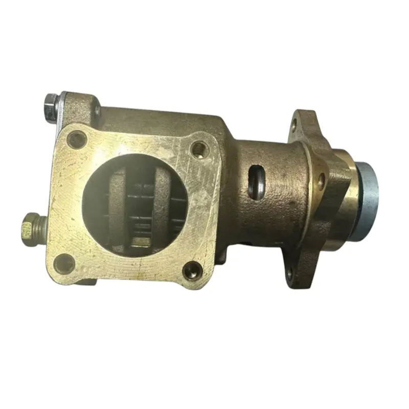 3974455 Genuine Cummins Sea Water Pump 2