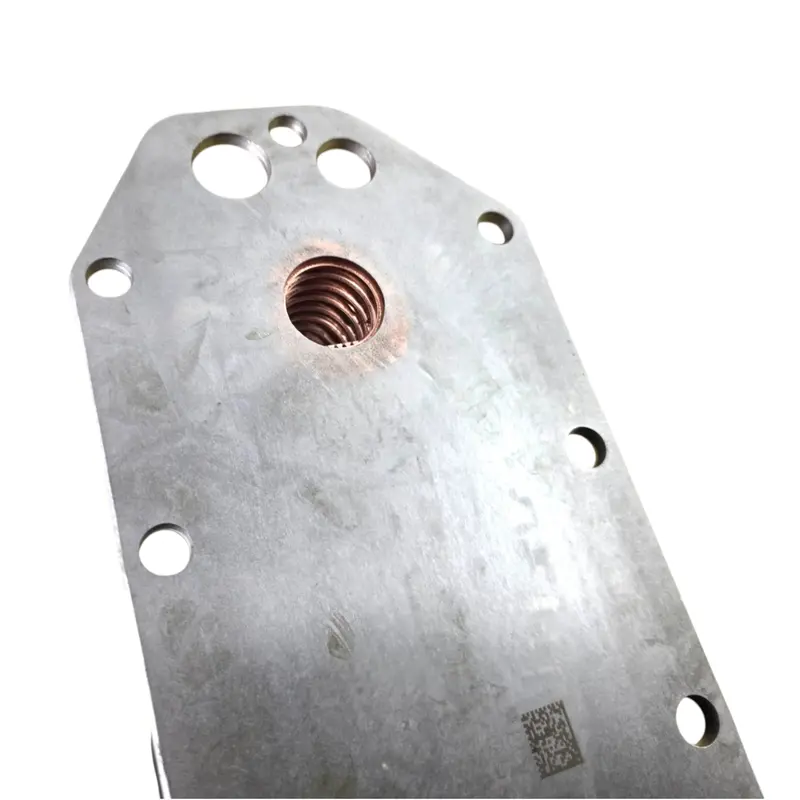 3974815 Genuine Cummins Oil Cooler 2