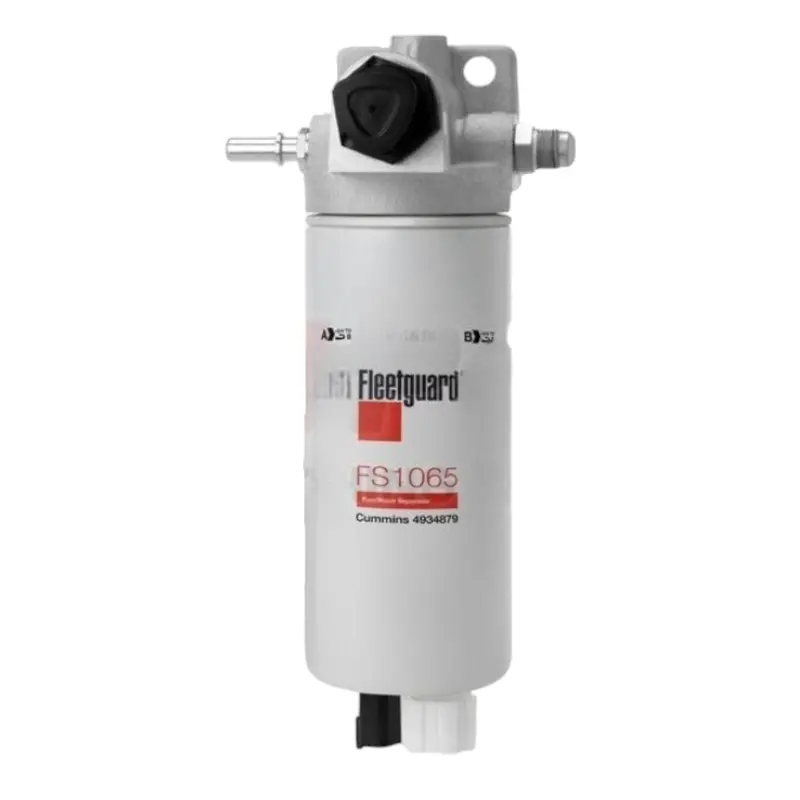 3980496 Genuine Cummins Fuel Filter - Head And Filter Assembly 1