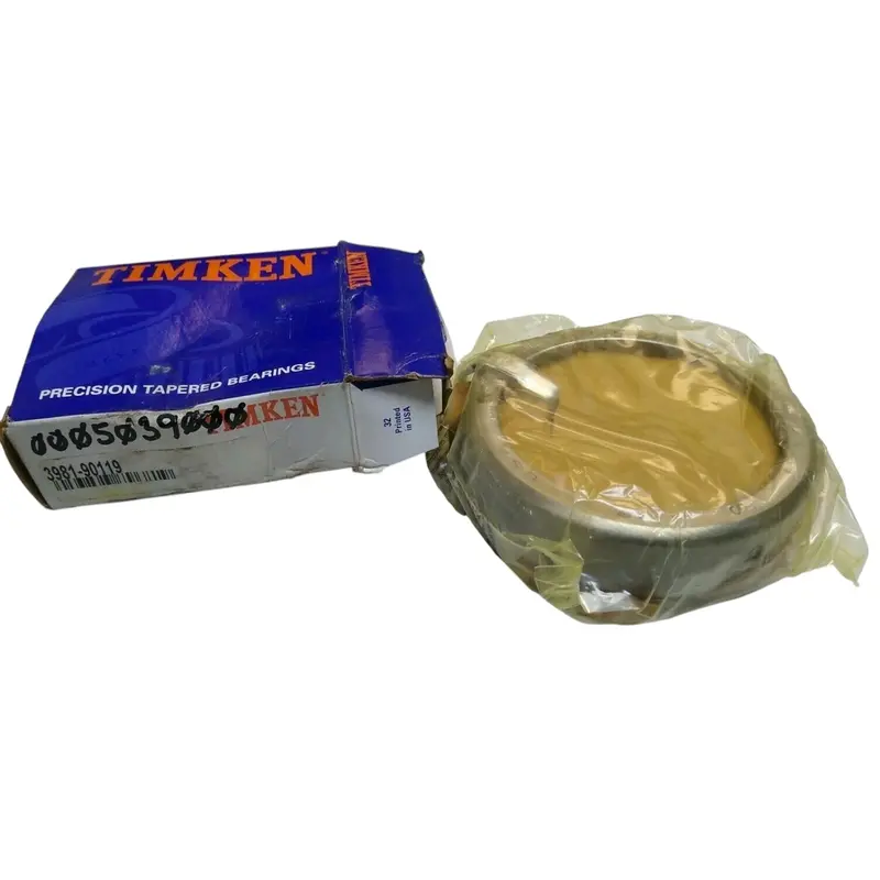 3981-90119 Genuine Timken Taper Roller Bearing 1