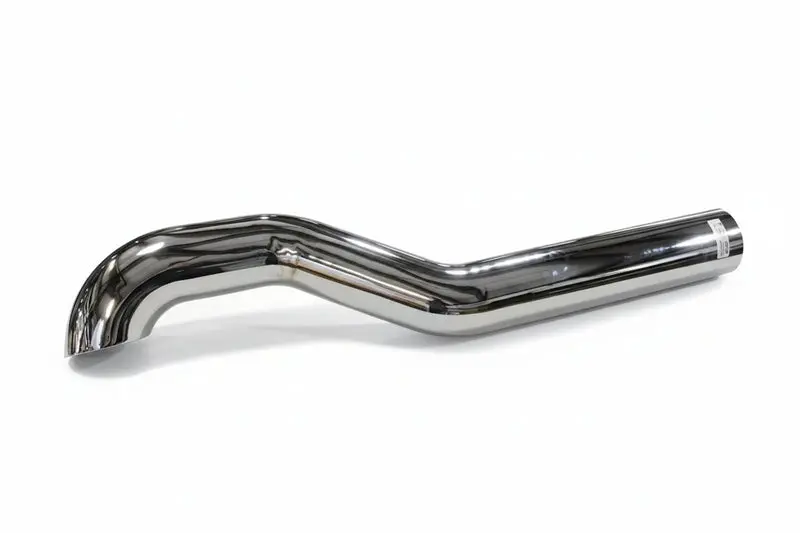 3987000C4 Genuine International Tail Pipe Turnback 1