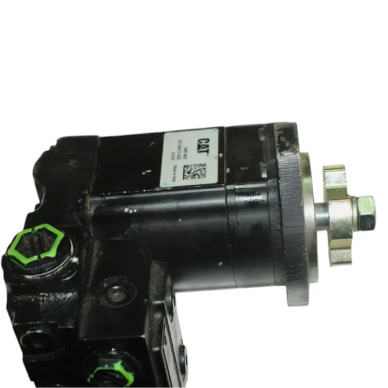 3987465 Cat 2500 Rpm Gear Motor For Hydraulic Fan 1