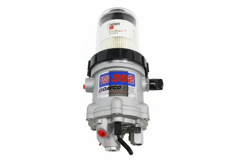 3989923C92 Genuine International Fuel Filter 1