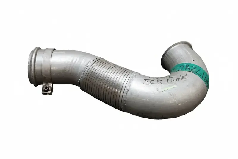 3991728C4 Genuine International Exhaust Pipe 1