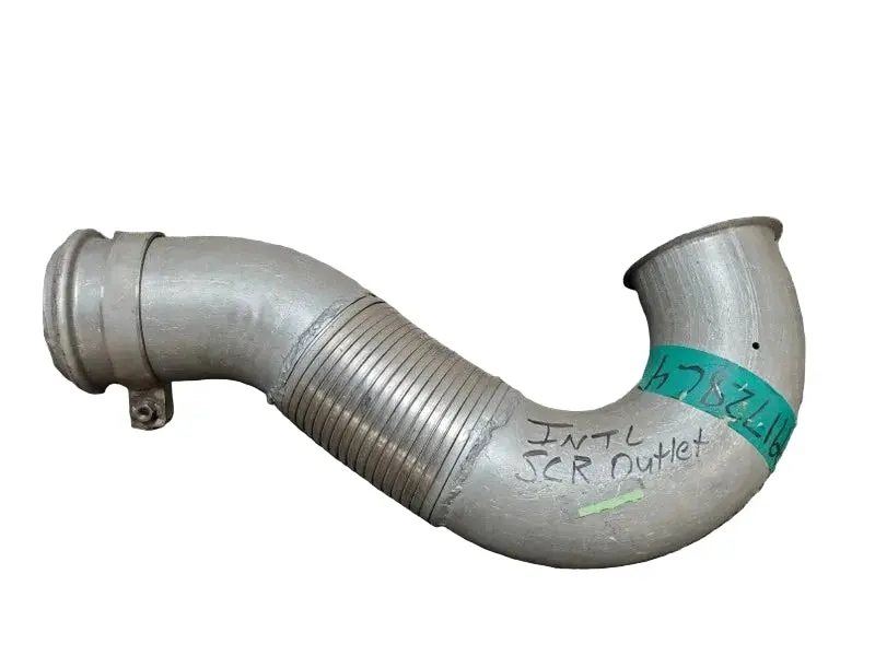 3991728C4 Genuine International Exhaust Pipe 2