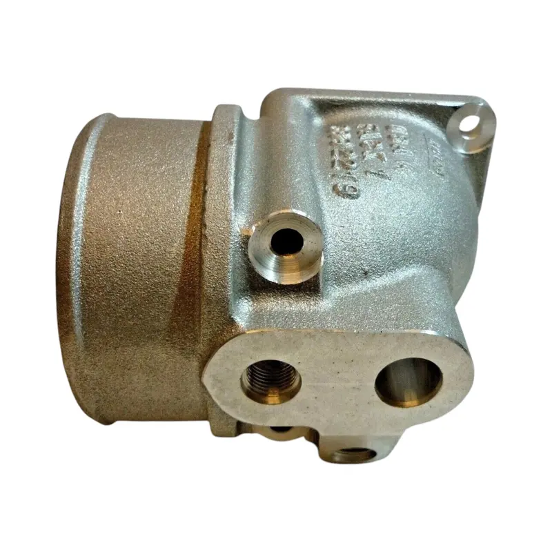 3992219 Genuine Cummins Air Intake Connection Tube 2
